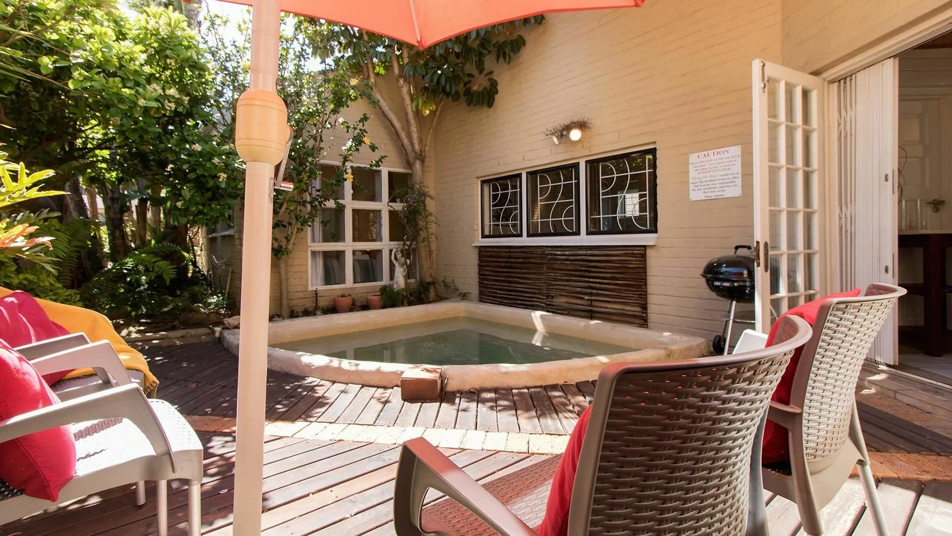 Protea House Διαμέρισμα Gordonʼs Bay