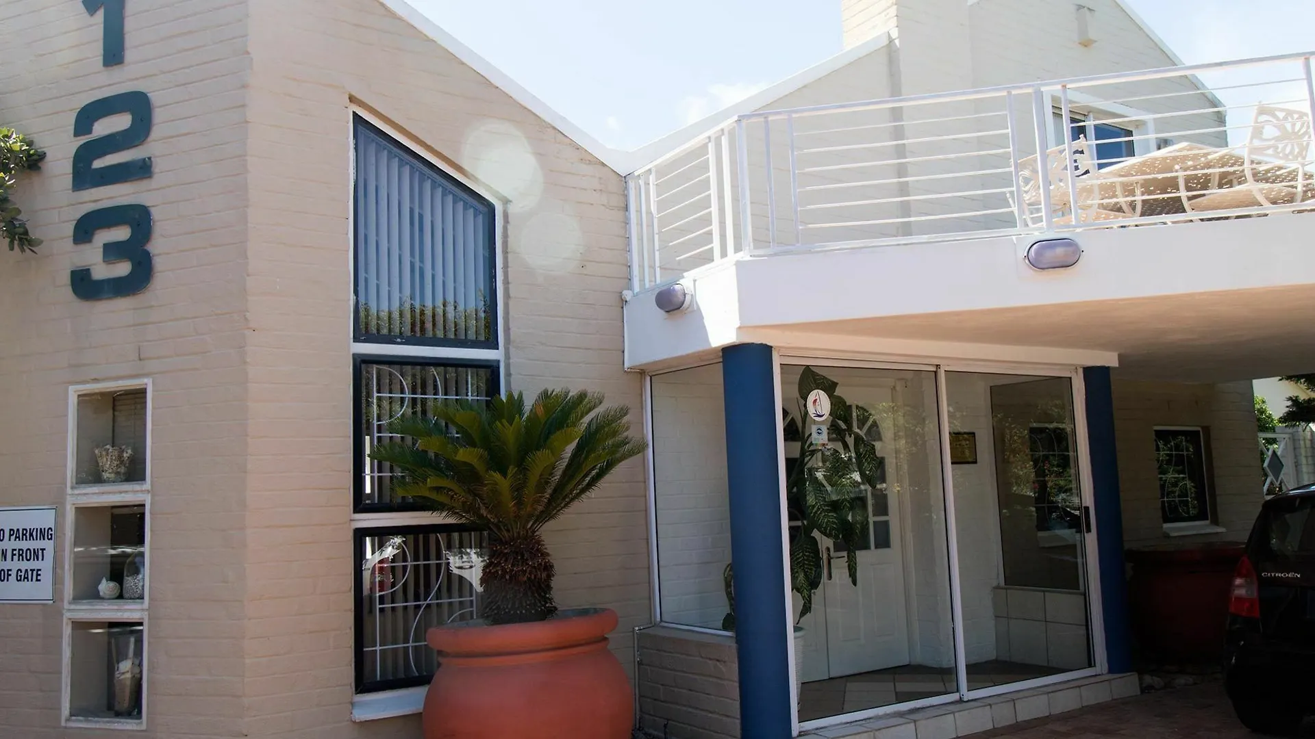 Apartamento Protea House Gordonʼs Bay