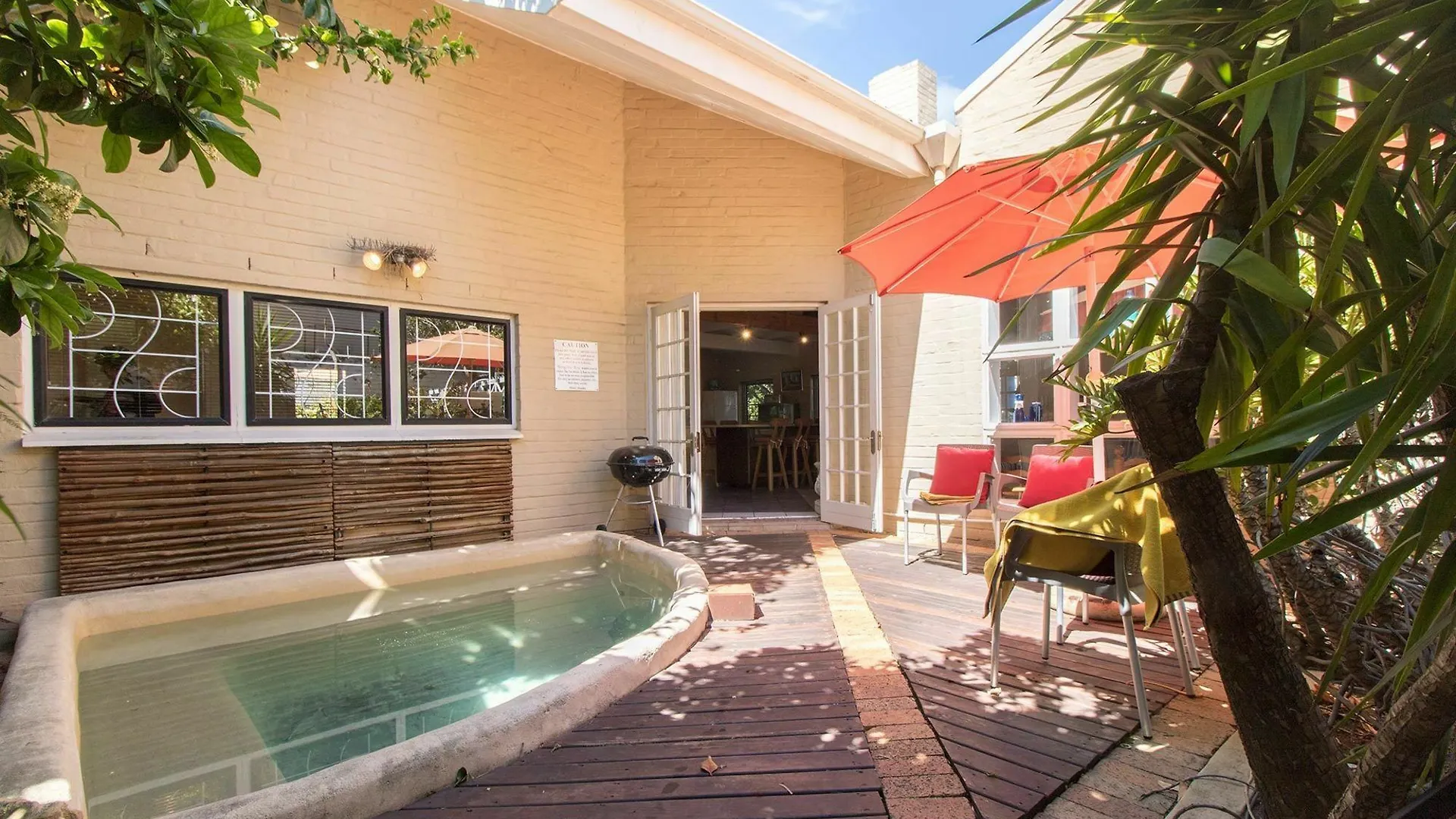 Apartamento Protea House Gordonʼs Bay